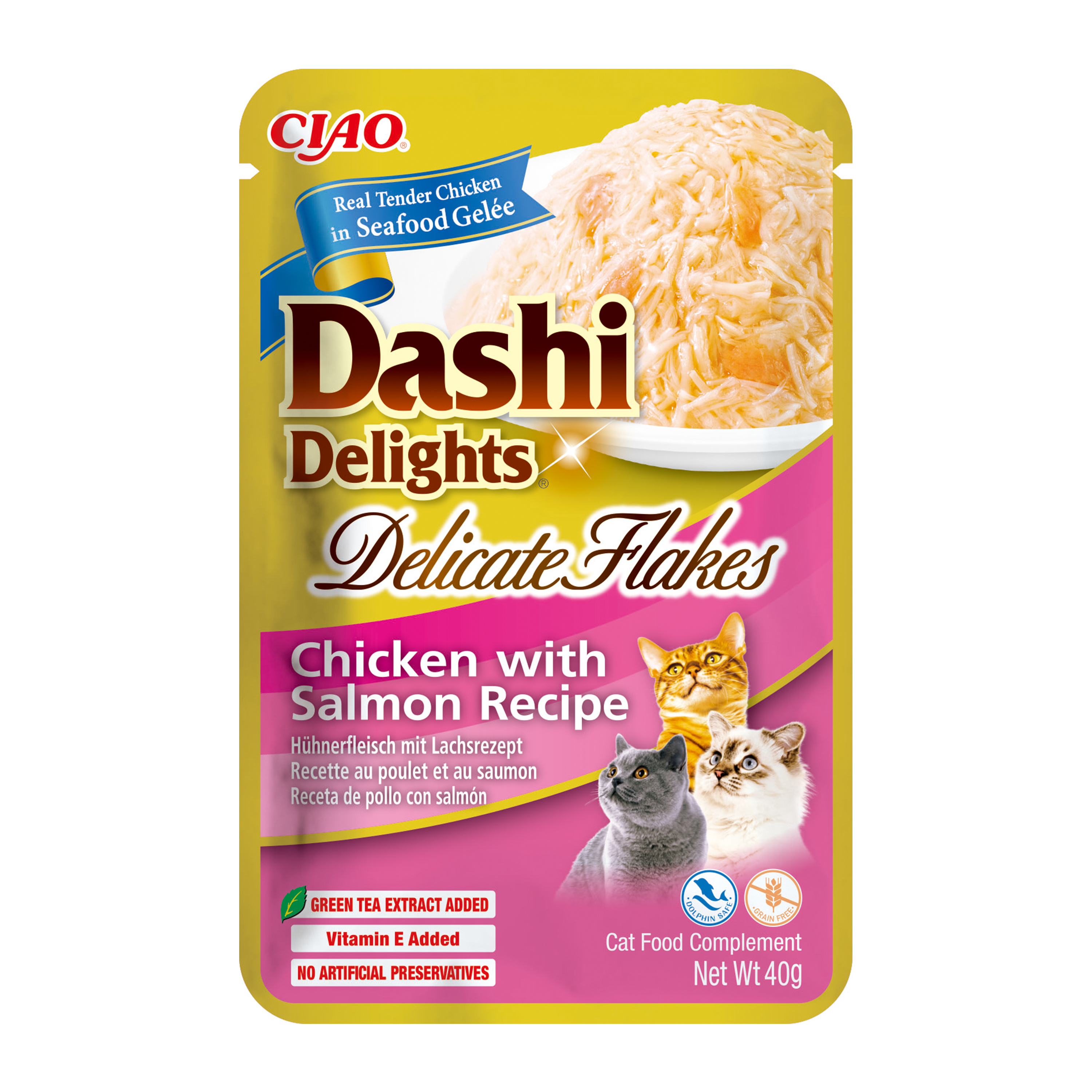 DASHI GATO DELICATE FLAKES