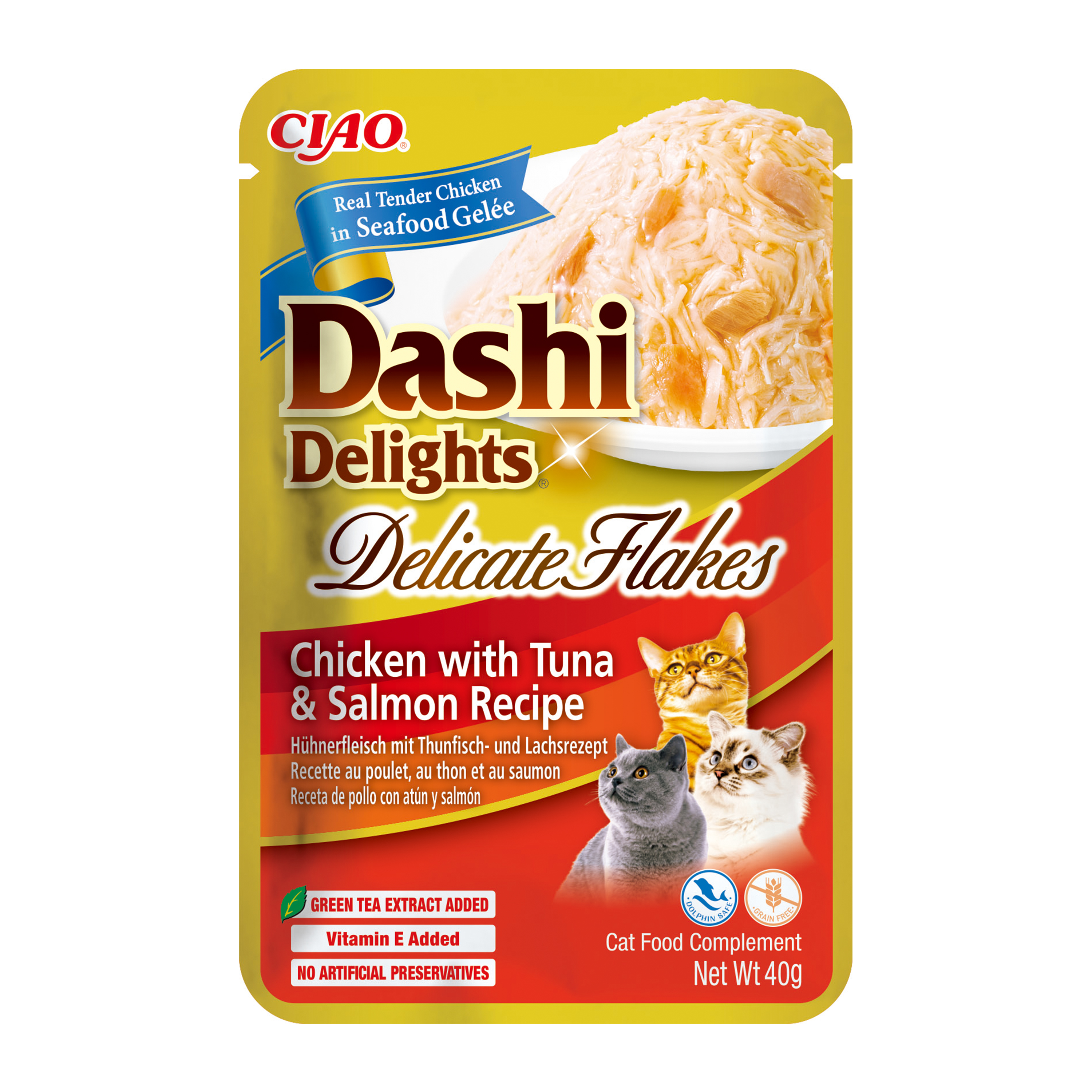 DASHI GATO DELICATE FLAKES