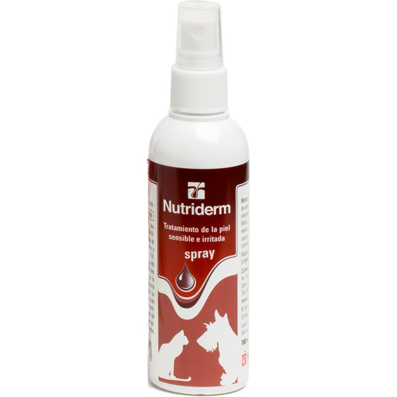 NUTRIDERM SPRAY