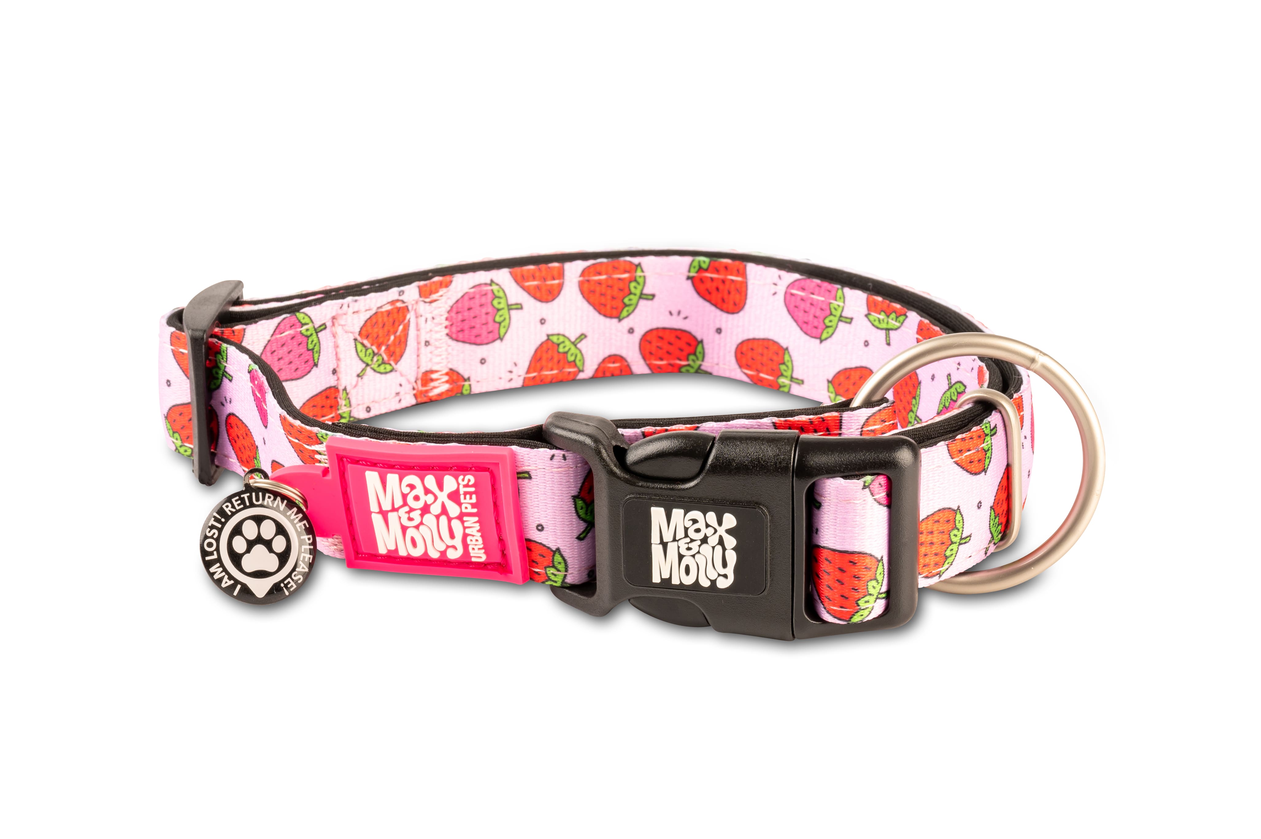 COLLAR STRAWBERRY DREAM