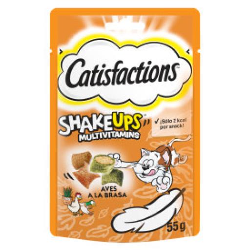 CATISFACTIONS SHAKE UPS