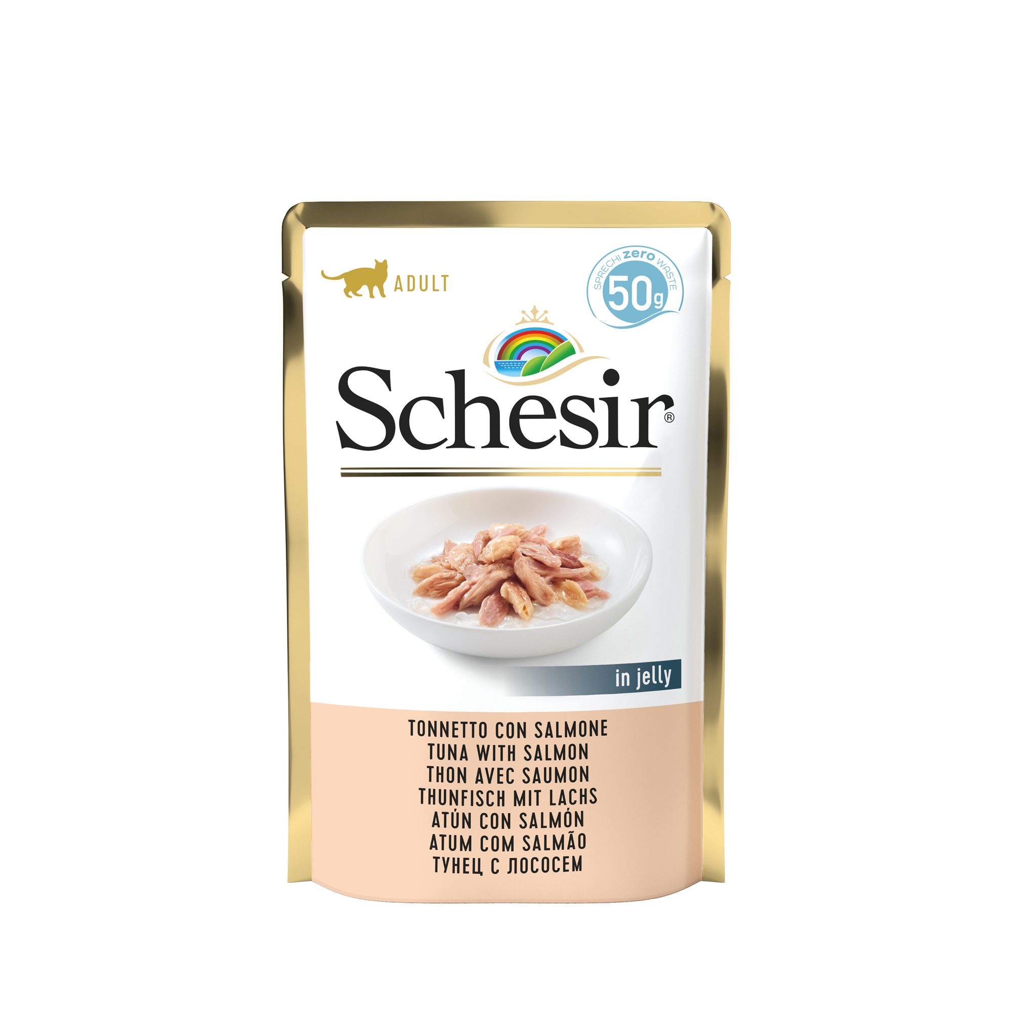 SCHESIR GATO POUCH 50 GR