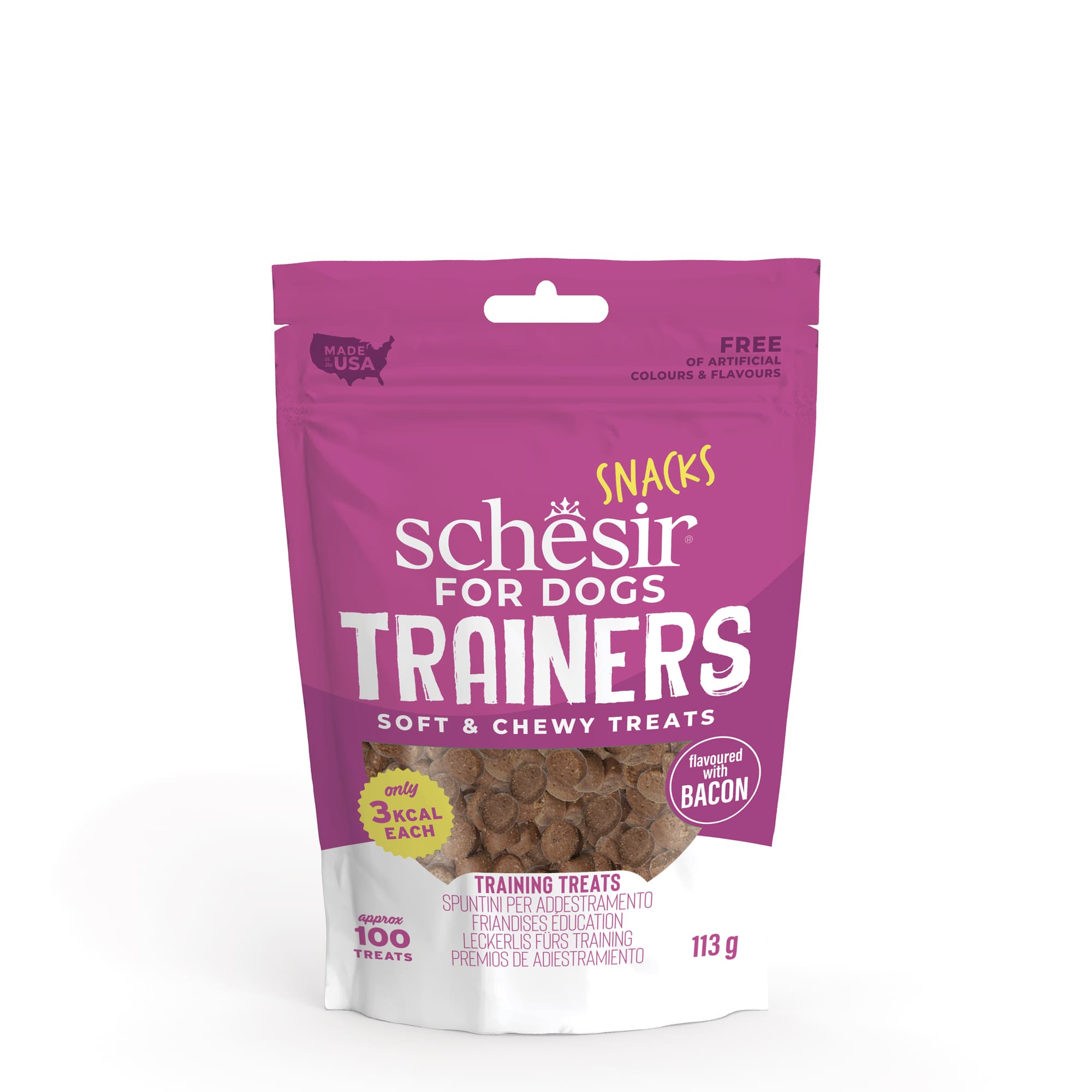 SCHESIR PERRO SNACK TRAINING