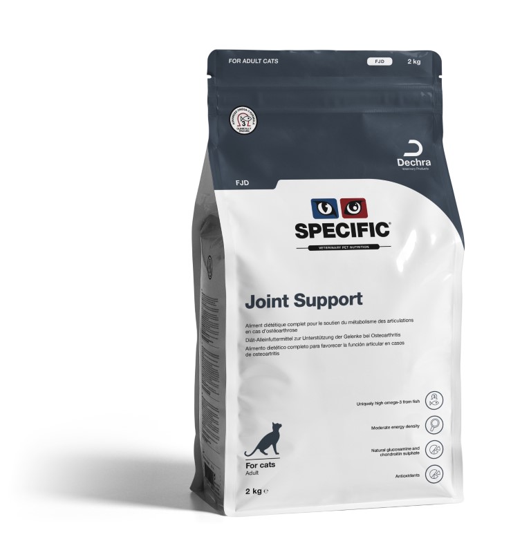 CAT DIET JOINT SUPPORT