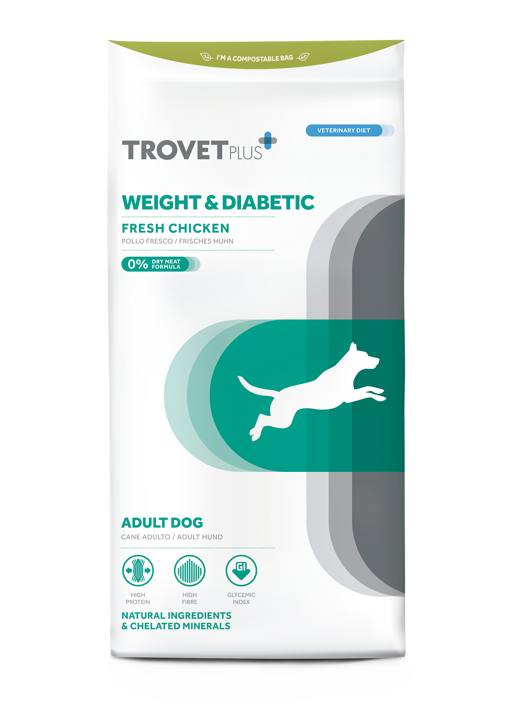 DOG WEIGHT DIABETIC