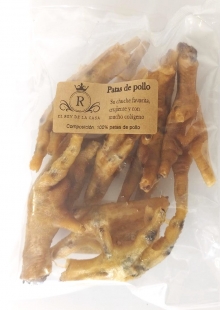 PATAS DE POLLO-(PEDIDO MINIMO 5 BOLSAS)