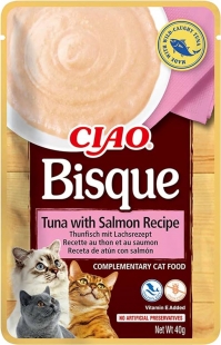 CHURU GATO BISQUE