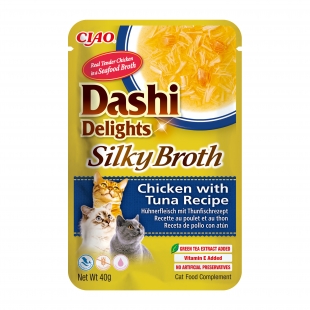 DASHI GATO SILKY BROTH