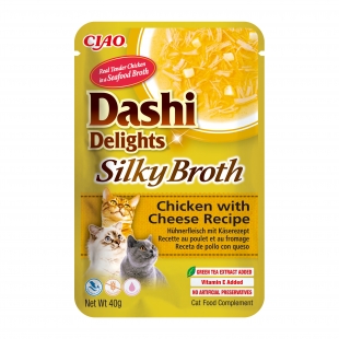 DASHI GATO SILKY BROTH