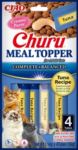 CHURU CAT MEAL TOPPER