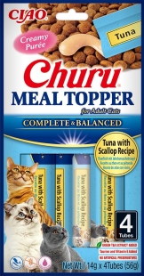 CHURU CAT MEAL TOPPER