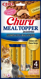 CHURU CAT MEAL TOPPER