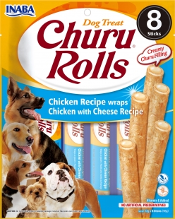 CHURU PERRO ROLLS