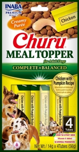 CHURU DOG MEAL TOPPER