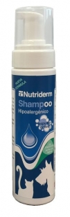 NUTRIDERM CHAMPÚ HIPOALERGÉNICO