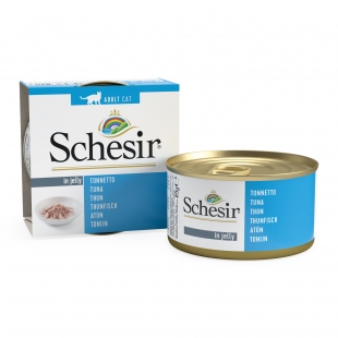 SCHESIR GATO LATA 85GR