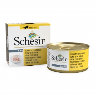 SCHESIR GATO LATA 85GR