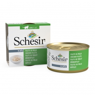 SCHESIR GATO LATA 85GR