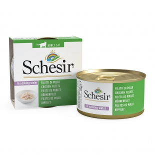 SCHESIR GATO LATA 85GR