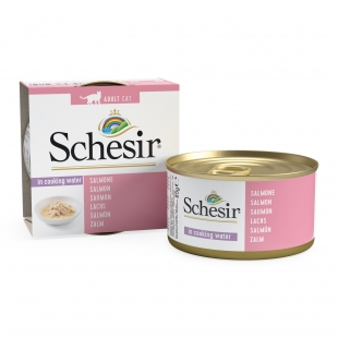 SCHESIR GATO LATA 85GR