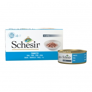 SCHESIR GATO MULTIPACK LATA 50GR