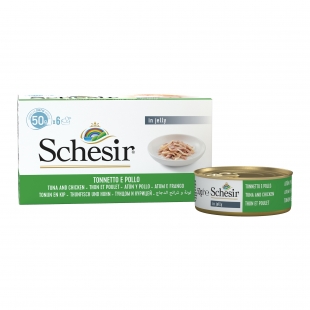 SCHESIR GATO MULTIPACK LATA 50GR