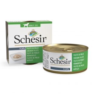 SCHESIR PERRO LATA 150 GR