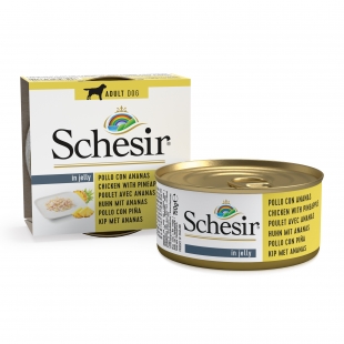 SCHESIR PERRO LATA 150 GR