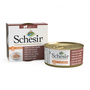 SCHESIR GATO LATA 70GR