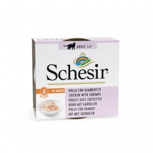 SCHESIR GATO LATA 70GR