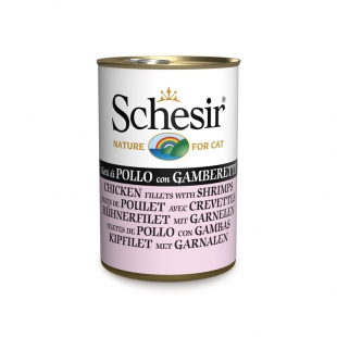 SCHESIR GATO LATA 140 GR