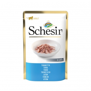 SCHESIR GATO POUCH 85 GR