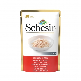 SCHESIR GATO POUCH 85 GR