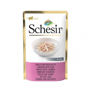 SCHESIR GATO POUCH 85 GR