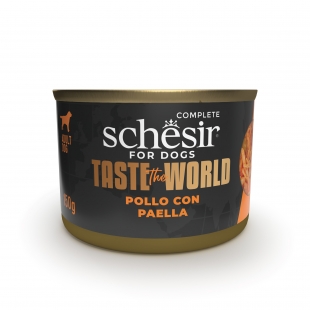 SCHESIR PERRO TASTE OS WORLD