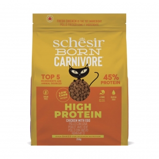 SCHESIR GATO CARNIVORE