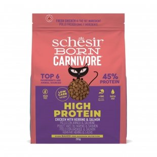 SCHESIR GATO CARNIVORE