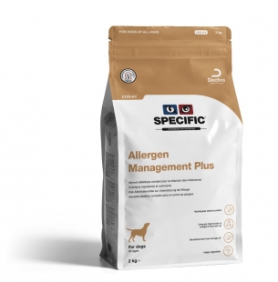 DOG DIET ALLERGY MANAGEMENT PLUS PROTEINA HIDROLIZADA