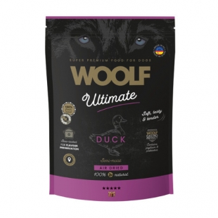 WOOLF ULTIMATE ALIMENTO SEMIHÚMEDO