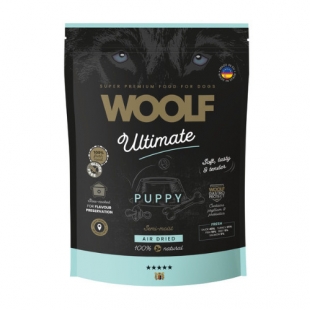 WOOLF ULTIMATE ALIMENTO SEMIHÚMEDO PUPPY