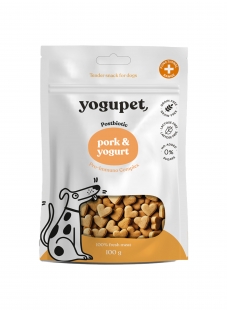 YOGUPET SNACKS PERRO