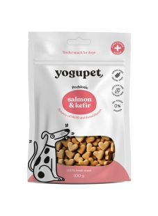 YOGUPET SNACKS PERRO