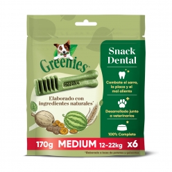 GREENIES MEDIUM