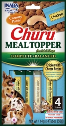 CHURU DOG MEAL TOPPER