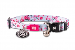 COLLAR GATO CHERRY BLOOM