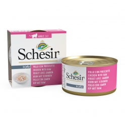 SCHESIR GATO LATA 85GR