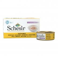 SCHESIR GATO MULTIPACK LATA 50GR