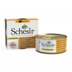 SCHESIR GATO LATA 70GR