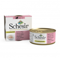 SCHESIR GATO LATA 70GR