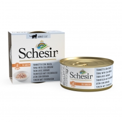 SCHESIR GATO LATA 70GR